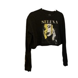 Selena Crop top. Sz.XL